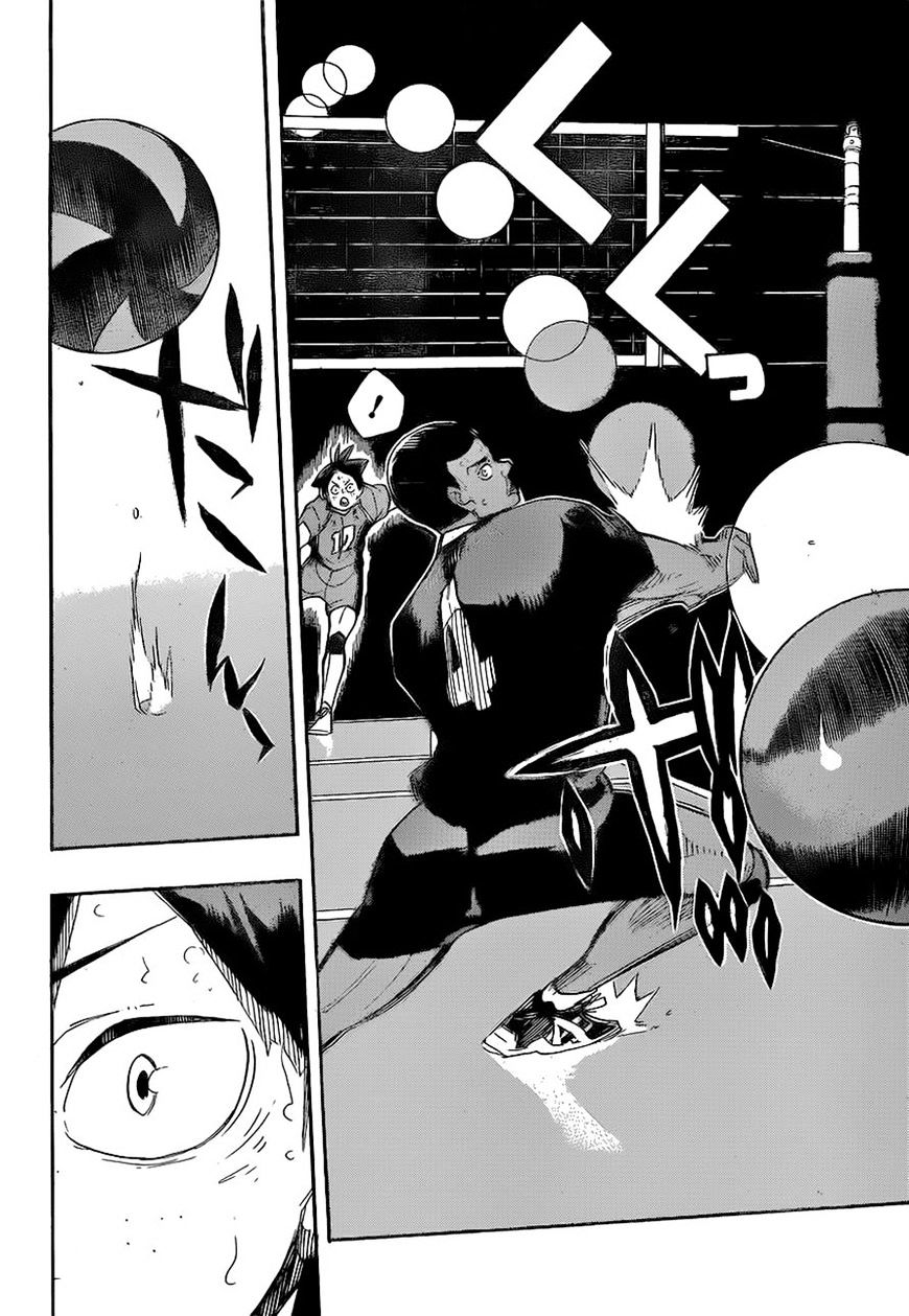 Read Haikyuu!! EN Manga Online