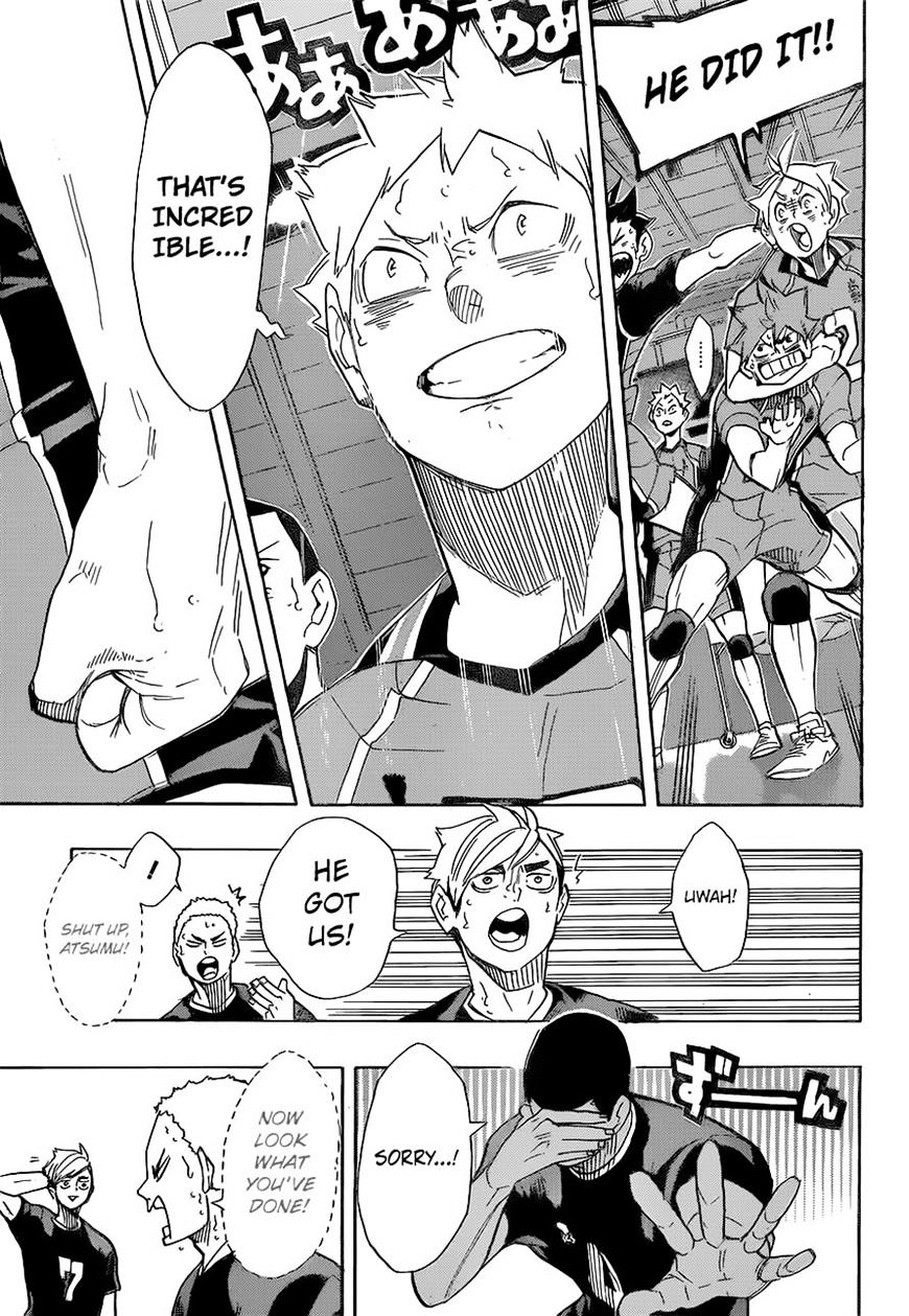 Read Haikyuu!! EN Manga Online