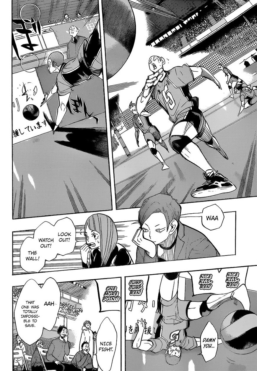 Read Haikyuu!! EN Manga Online