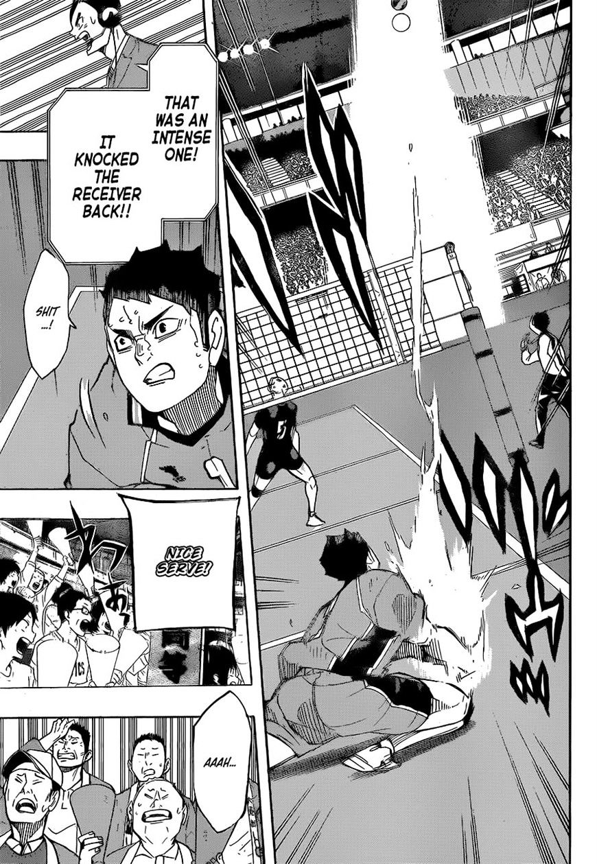Read Haikyuu!! EN Manga Online