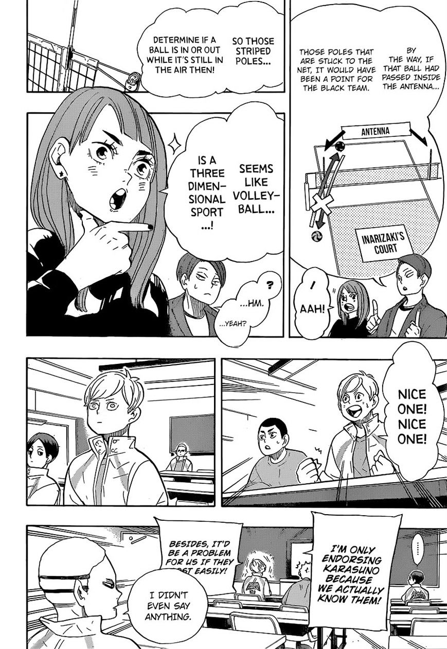 Read Haikyuu!! EN Manga Online