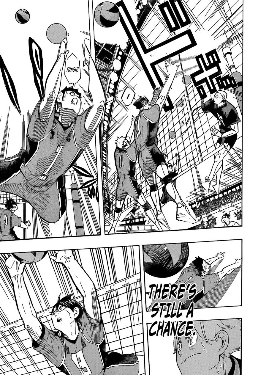 Read Haikyuu!! EN Manga Online