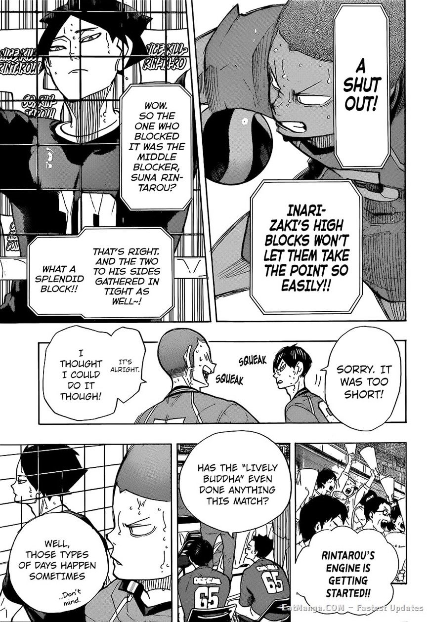 Read Haikyuu!! EN Manga Online