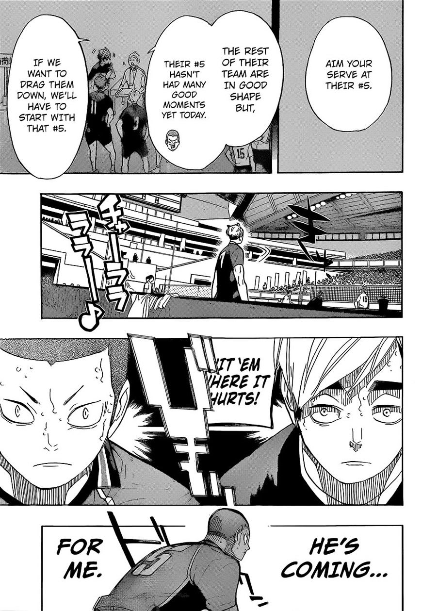 Read Haikyuu!! EN Manga Online