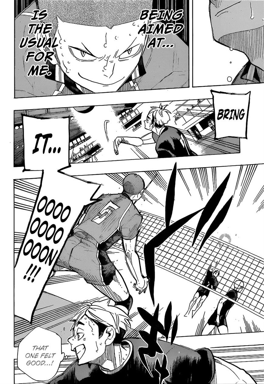 Read Haikyuu!! EN Manga Online
