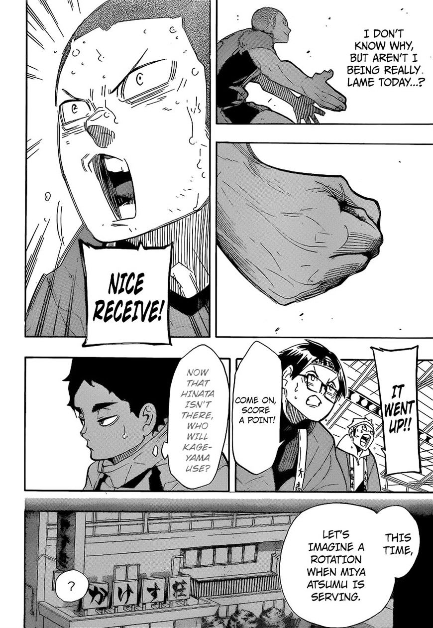 Read Haikyuu!! EN Manga Online