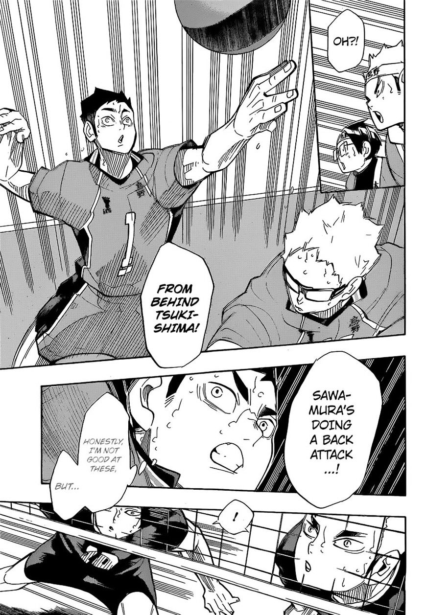 Read Haikyuu!! EN Manga Online