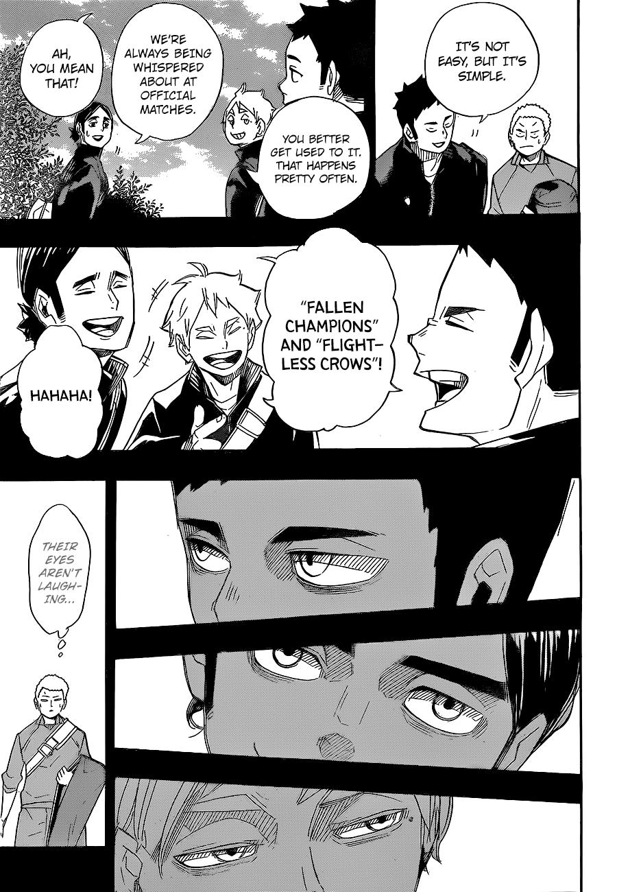 Read Haikyuu!! EN Manga Online