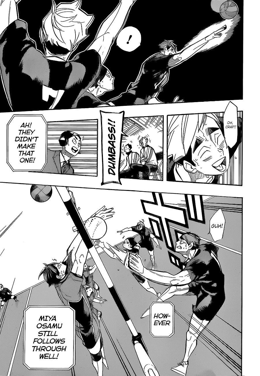 Read Haikyuu!! EN Manga Online