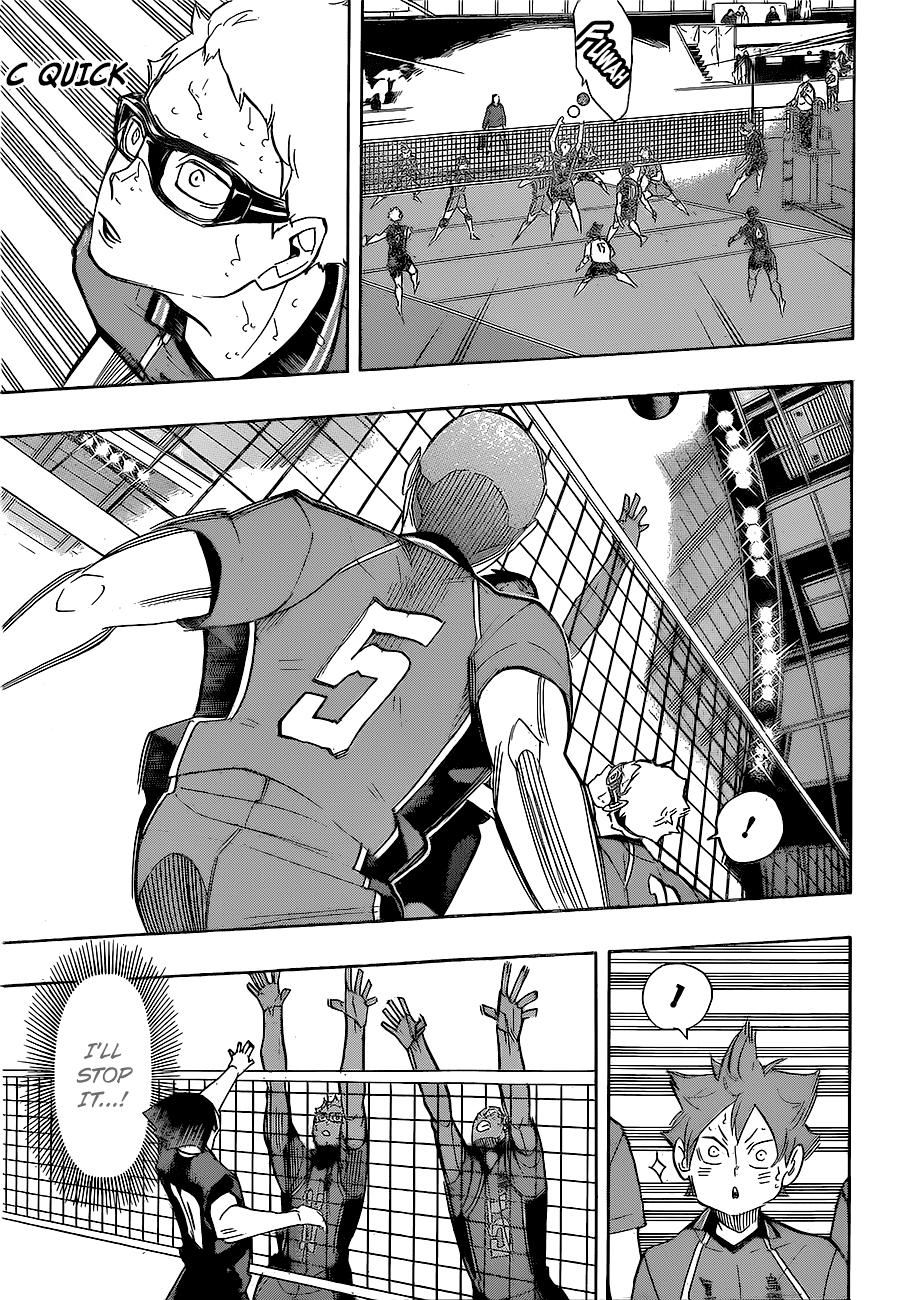 Read Haikyuu!! EN Manga Online