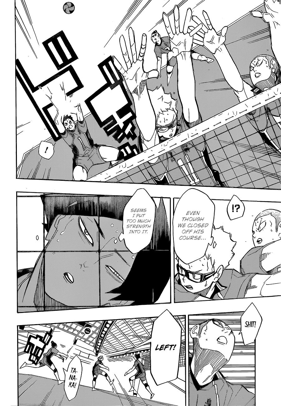 Read Haikyuu!! EN Manga Online