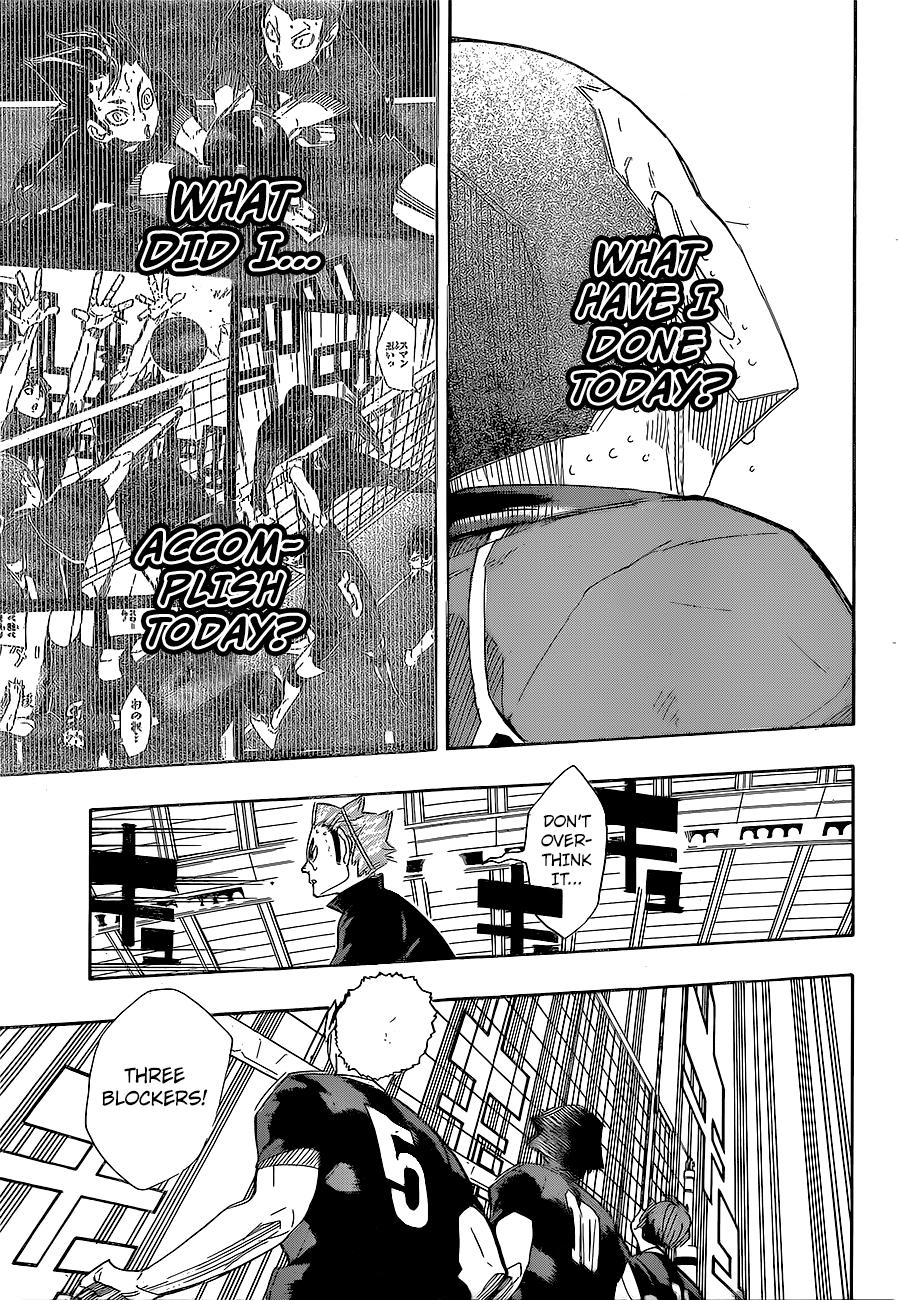 Read Haikyuu!! EN Manga Online