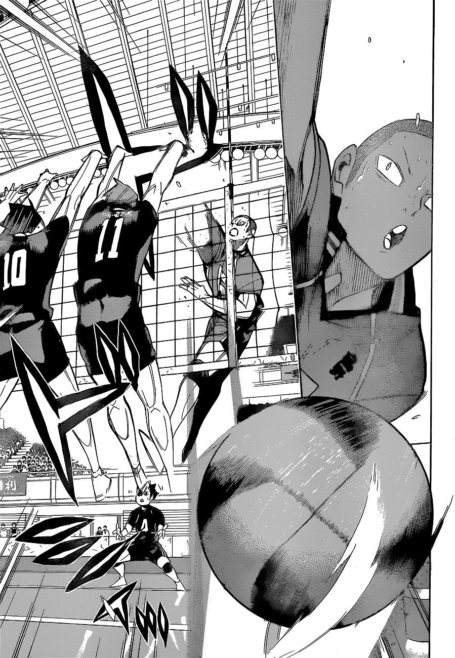 Read Haikyuu!! EN Manga Online