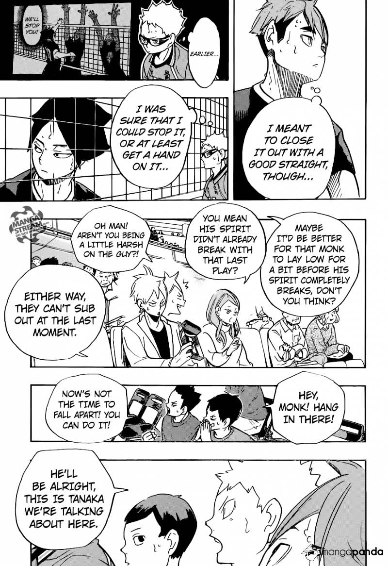Read Haikyuu!! EN Manga Online