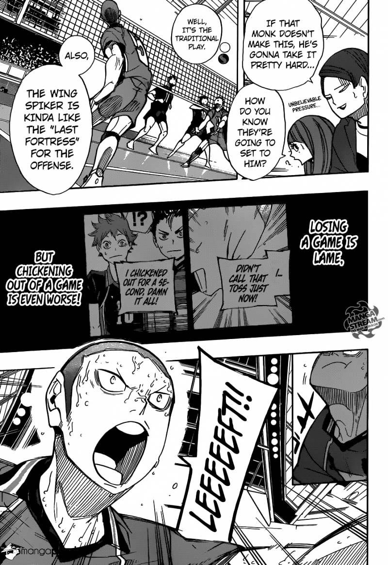 Read Haikyuu!! EN Manga Online