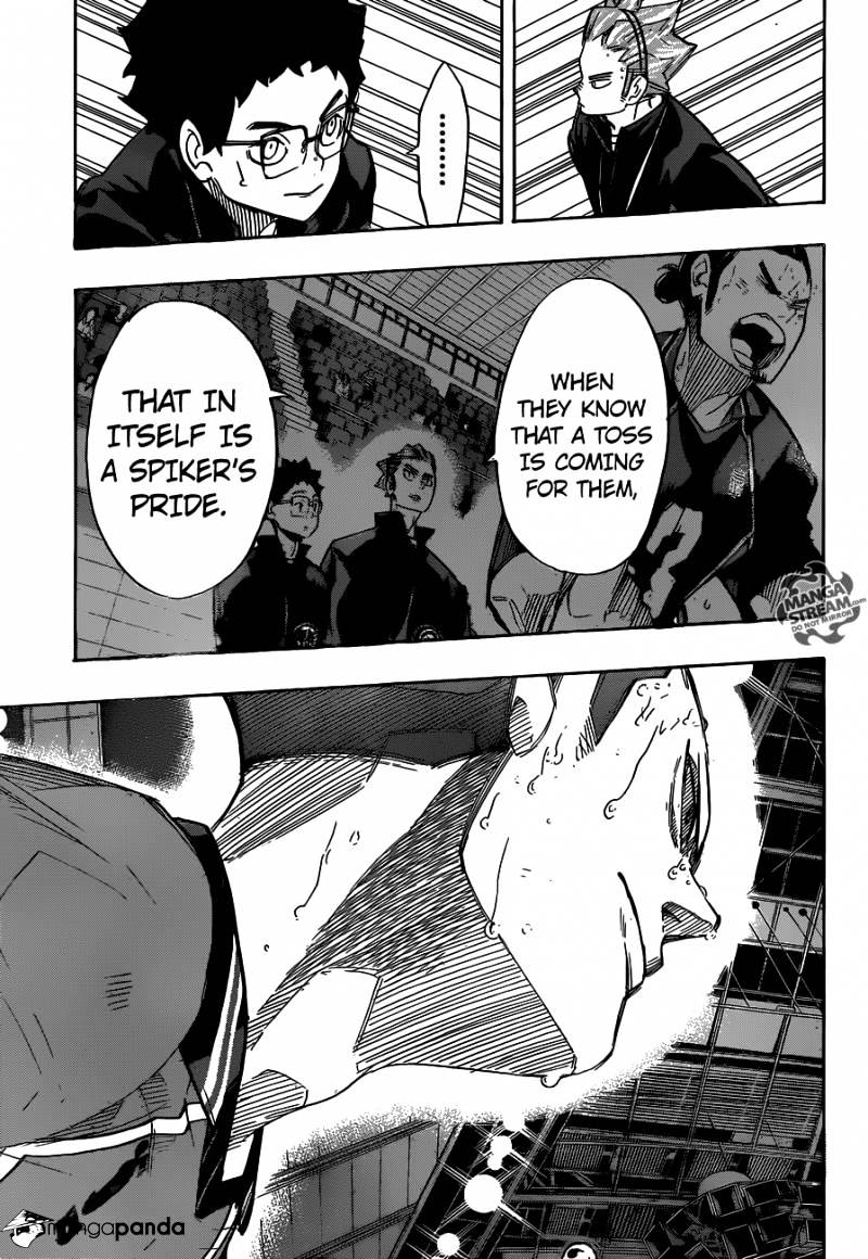 Read Haikyuu!! EN Manga Online