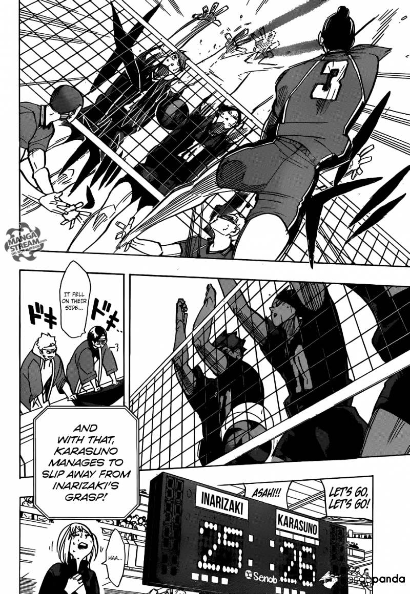 Read Haikyuu!! EN Manga Online