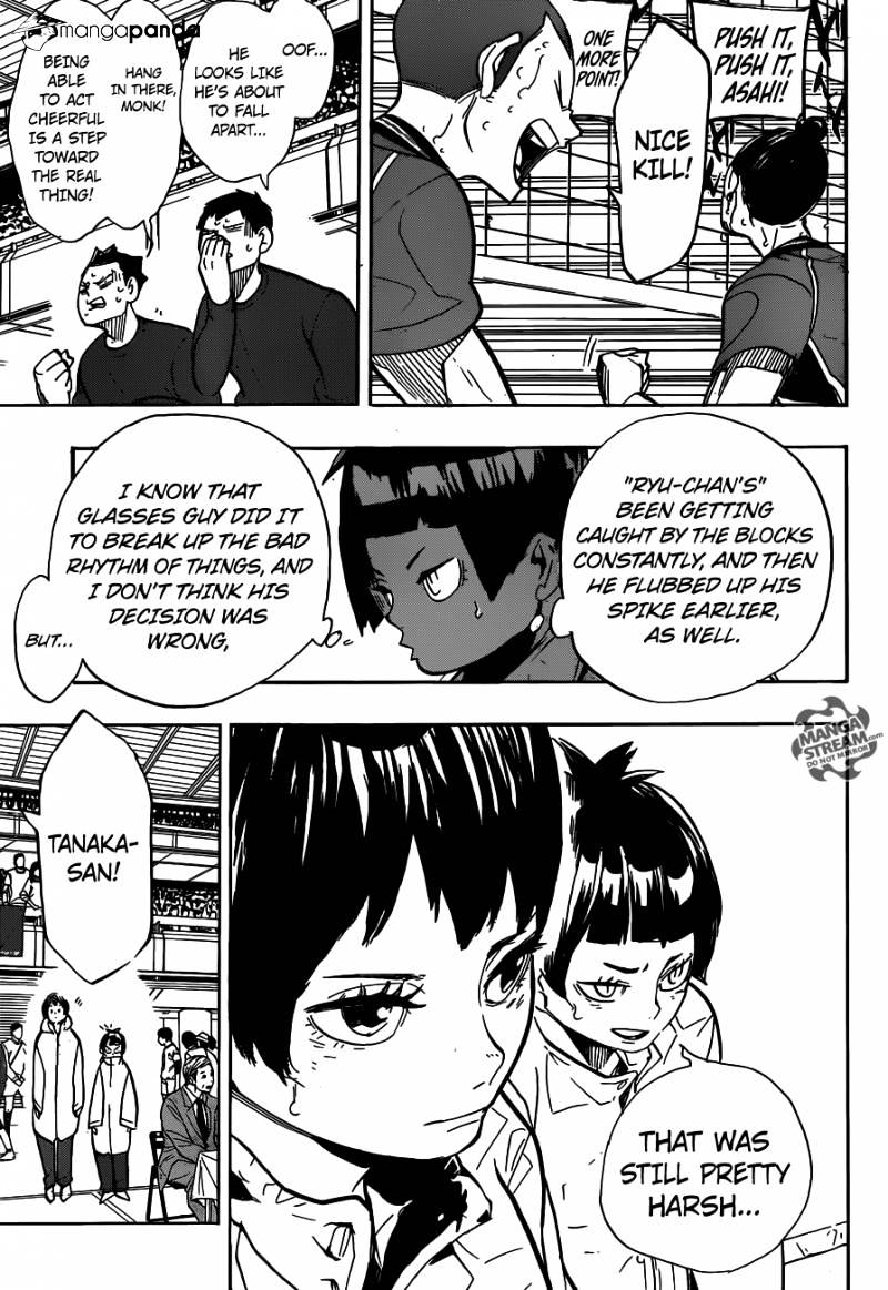 Read Haikyuu!! EN Manga Online