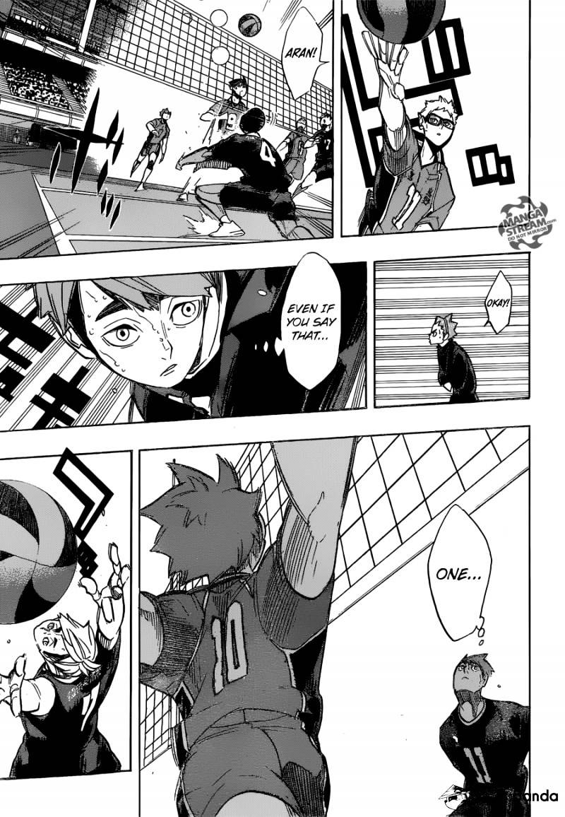 Read Haikyuu!! EN Manga Online