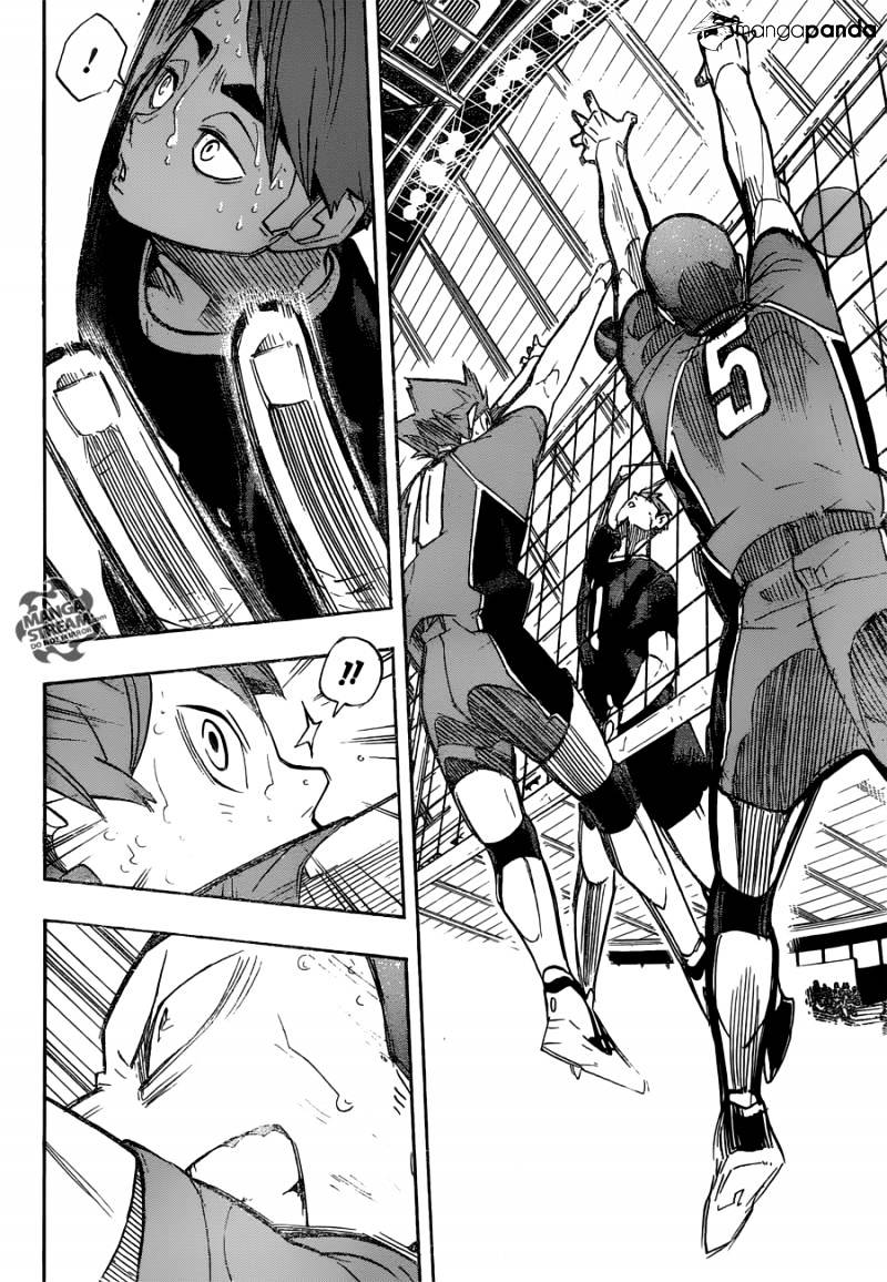 Read Haikyuu!! EN Manga Online