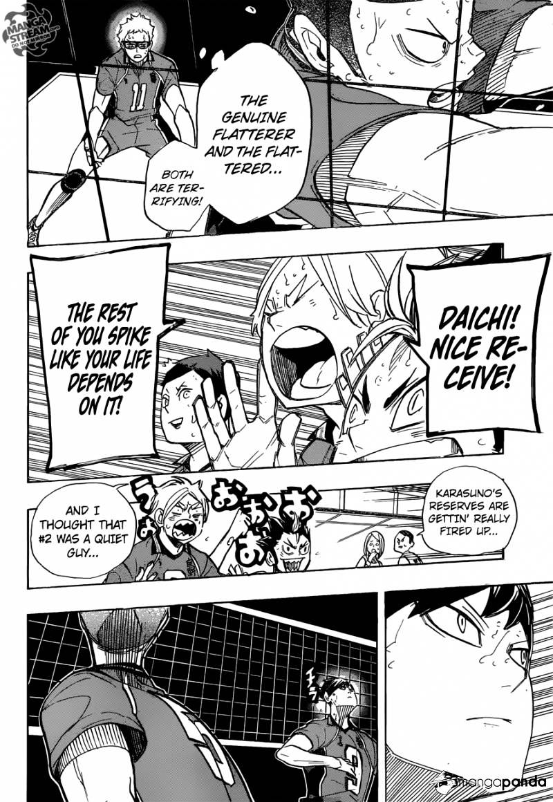 Read Haikyuu!! EN Manga Online