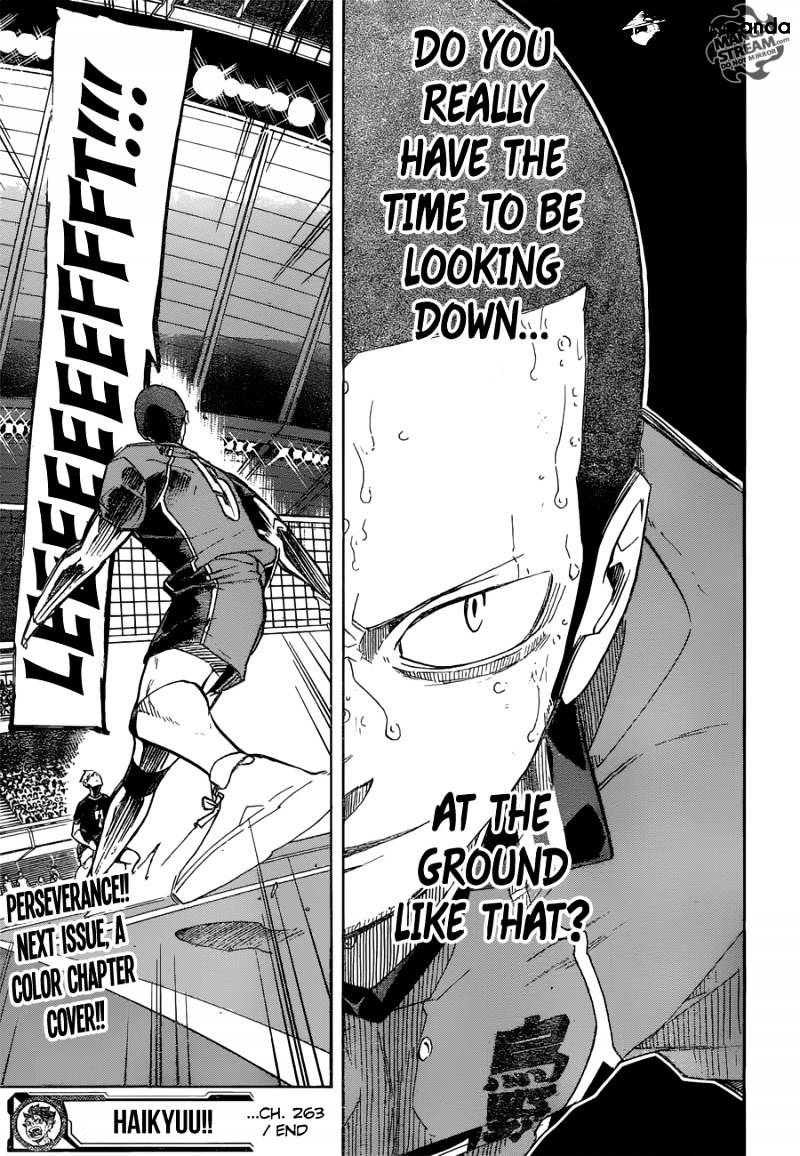 Read Haikyuu!! EN Manga Online