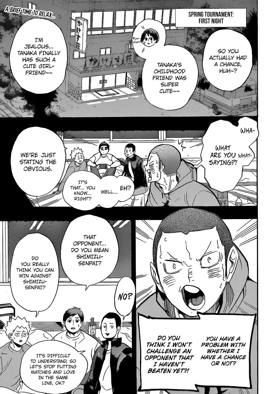 Read Haikyuu!! EN Manga Online