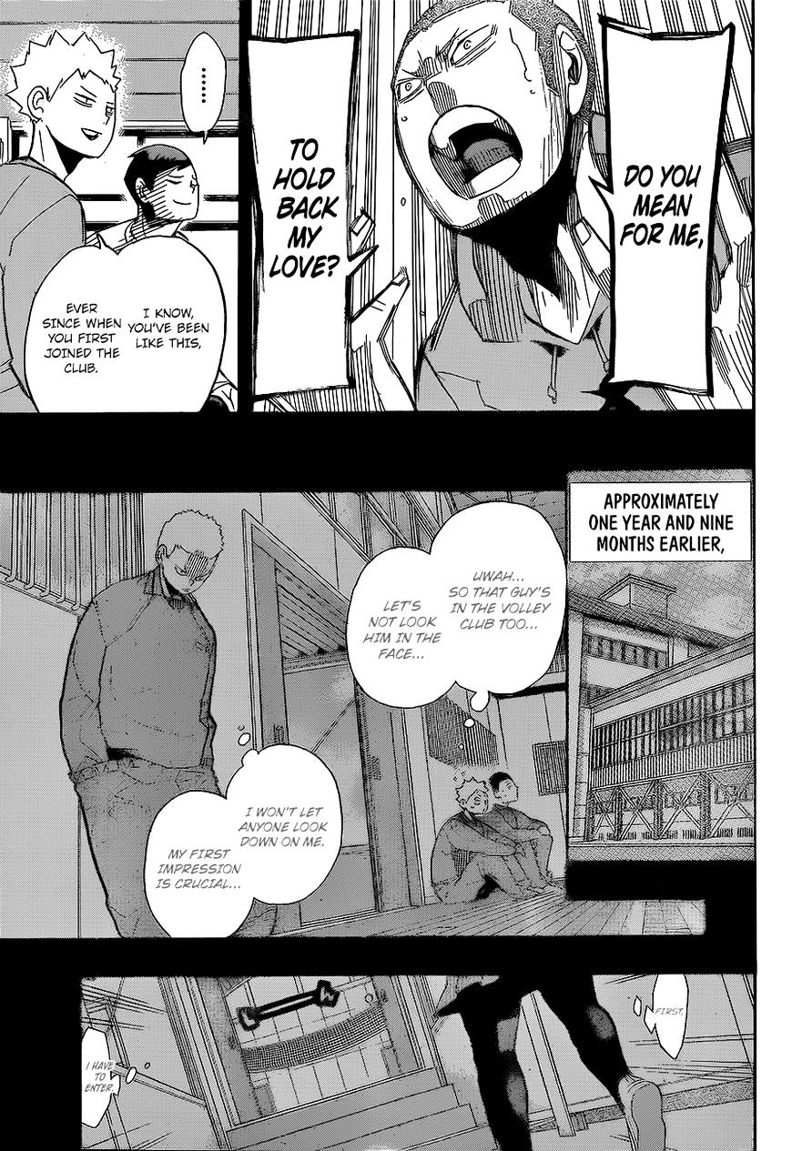 Read Haikyuu!! EN Manga Online