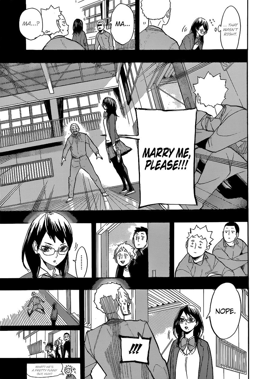 Read Haikyuu!! EN Manga Online