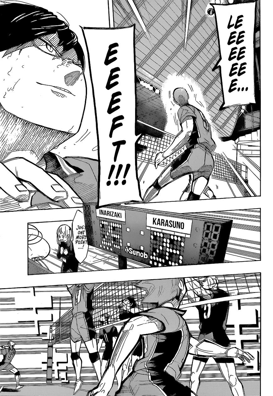 Read Haikyuu!! EN Manga Online