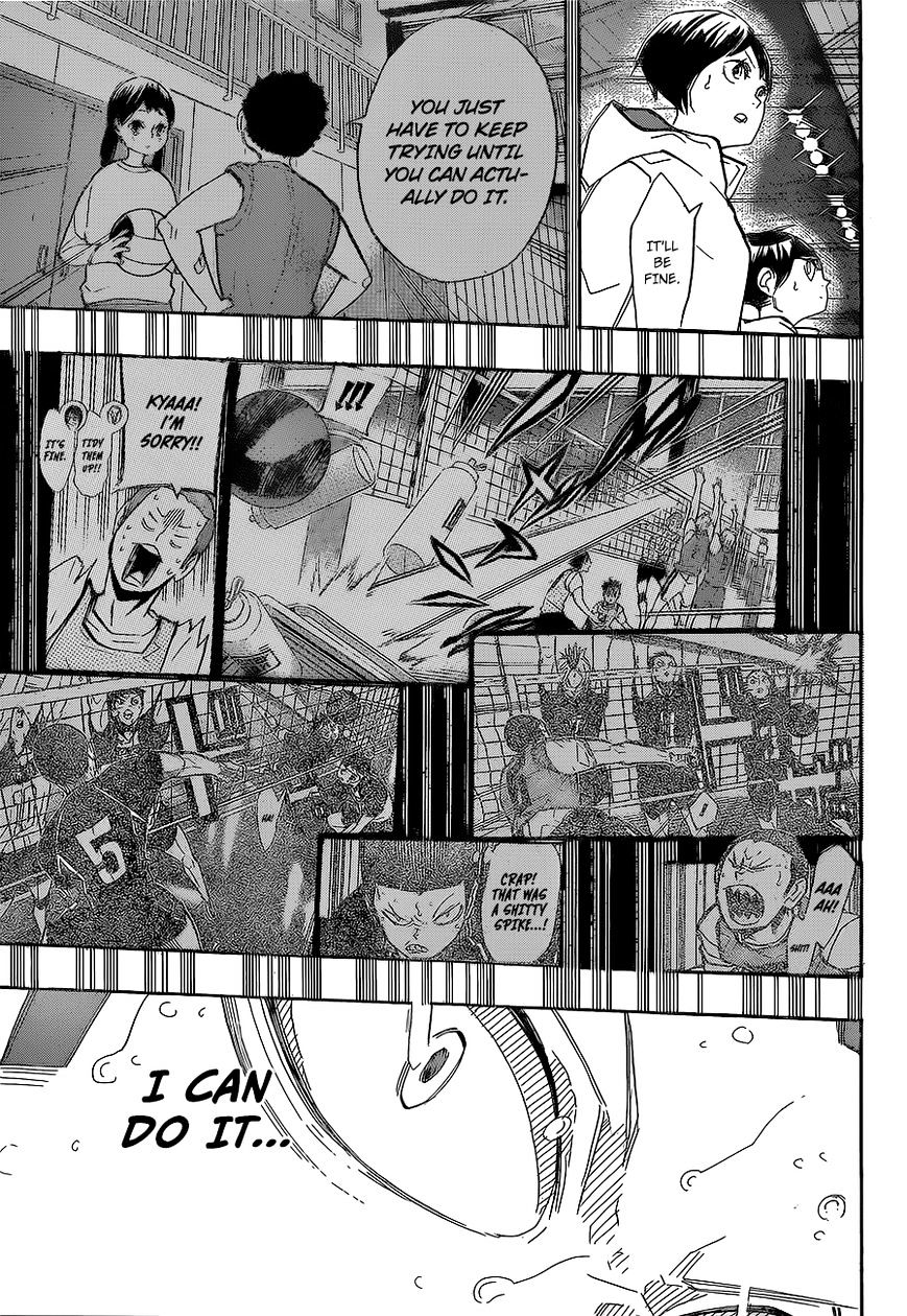 Read Haikyuu!! EN Manga Online