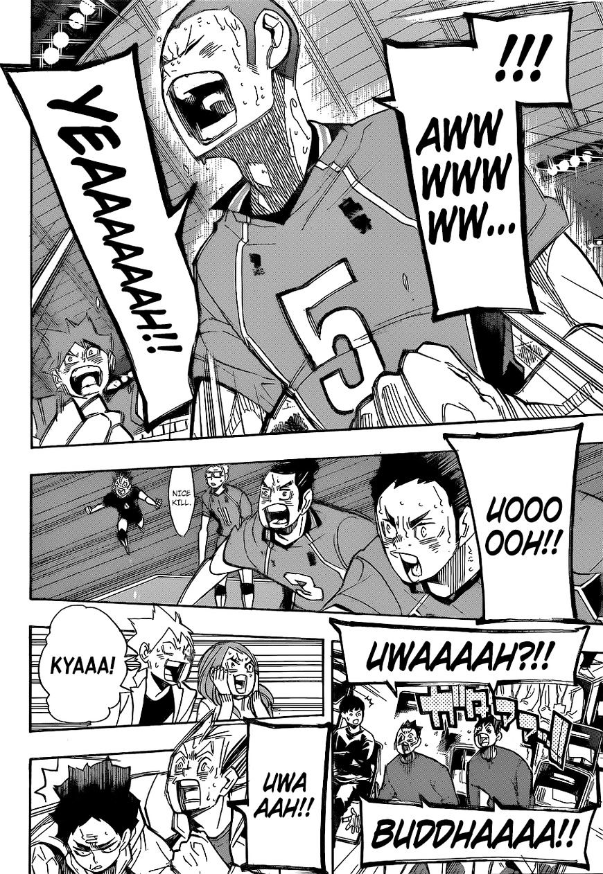 Read Haikyuu!! EN Manga Online