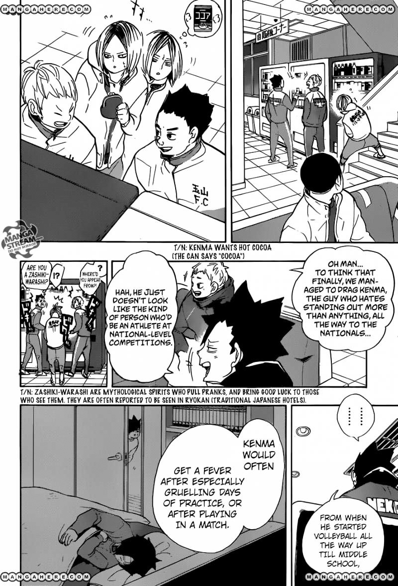 Read Haikyuu!! EN Manga Online