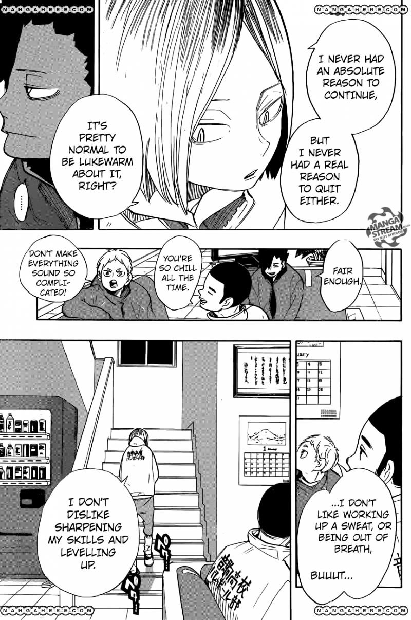 Read Haikyuu!! EN Manga Online