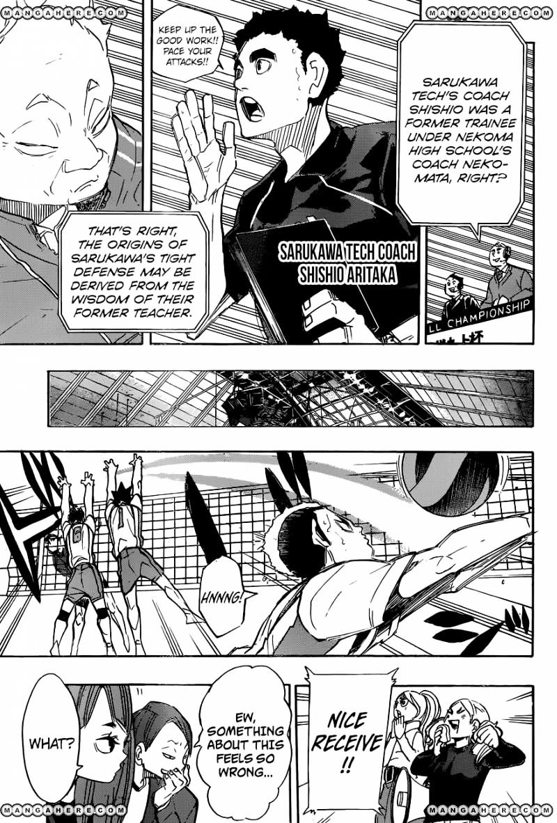 Read Haikyuu!! EN Manga Online