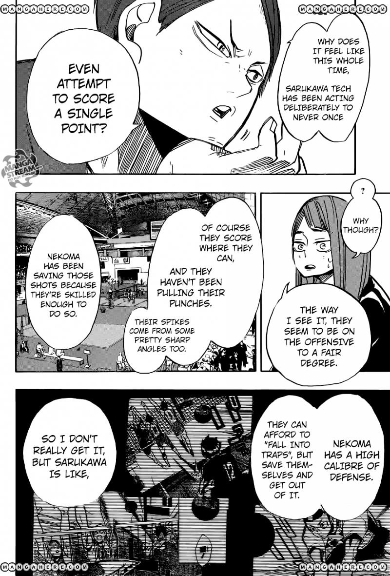 Read Haikyuu!! EN Manga Online