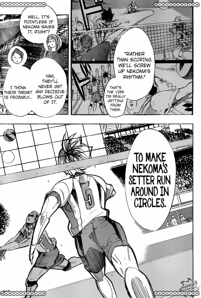 Read Haikyuu!! EN Manga Online