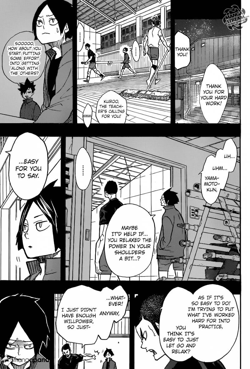 Read Haikyuu!! EN Manga Online