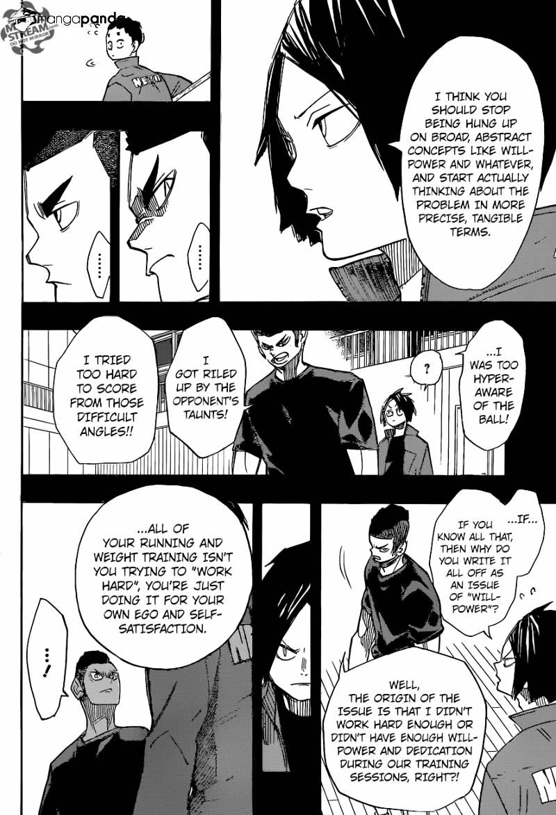 Read Haikyuu!! EN Manga Online