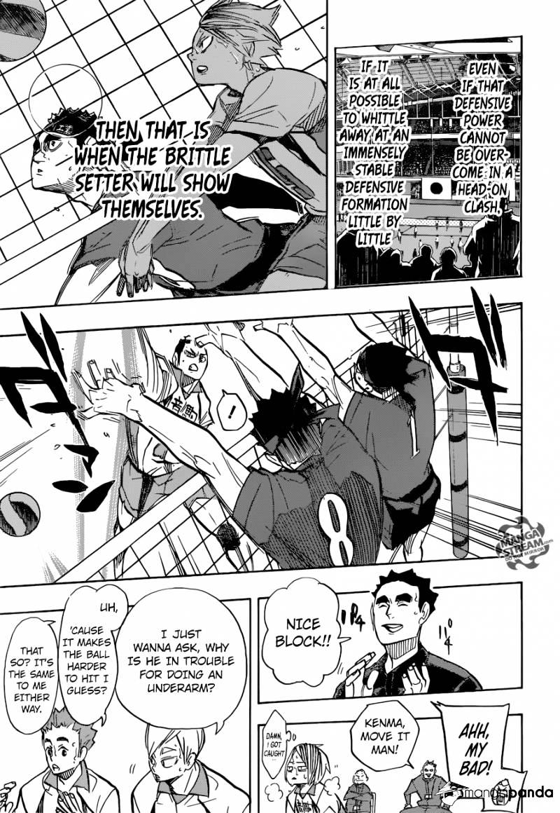 Read Haikyuu!! EN Manga Online