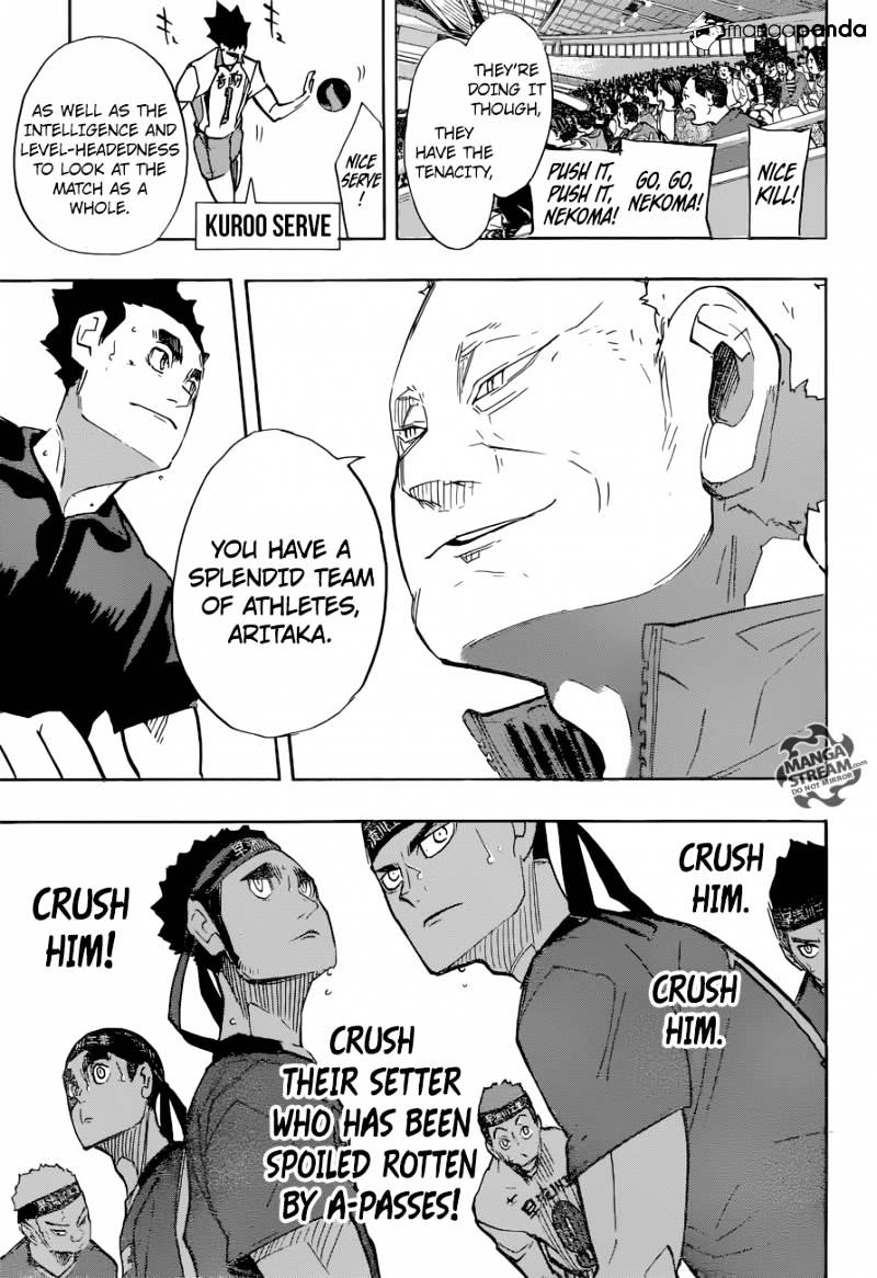 Read Haikyuu!! EN Manga Online