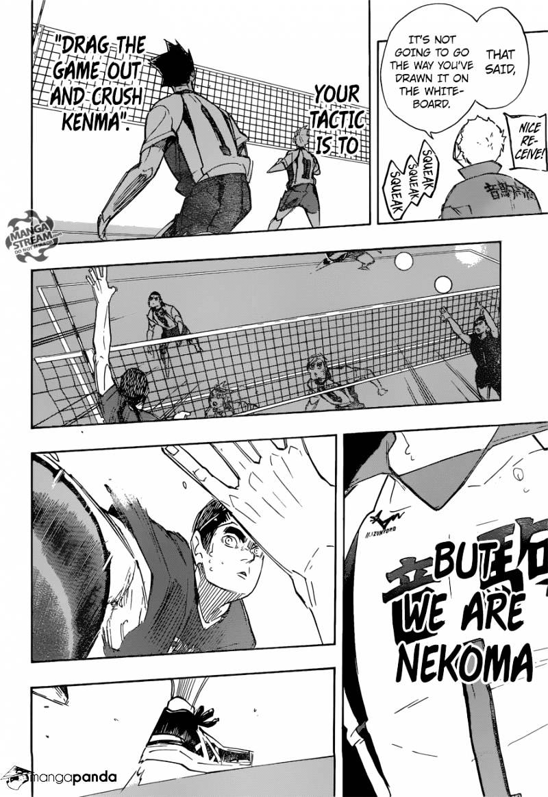 Read Haikyuu!! EN Manga Online