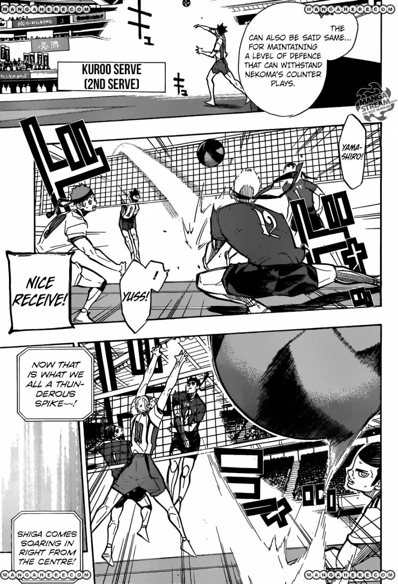 Read Haikyuu!! EN Manga Online