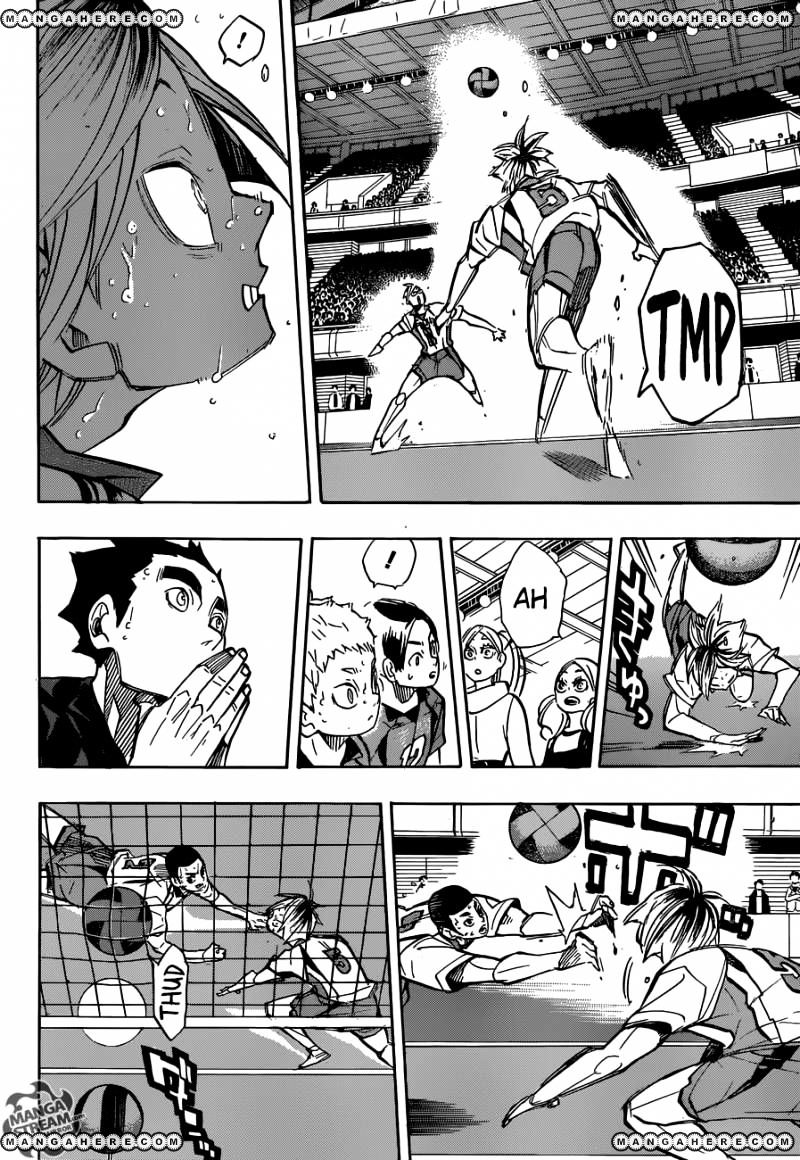 Read Haikyuu!! EN Manga Online