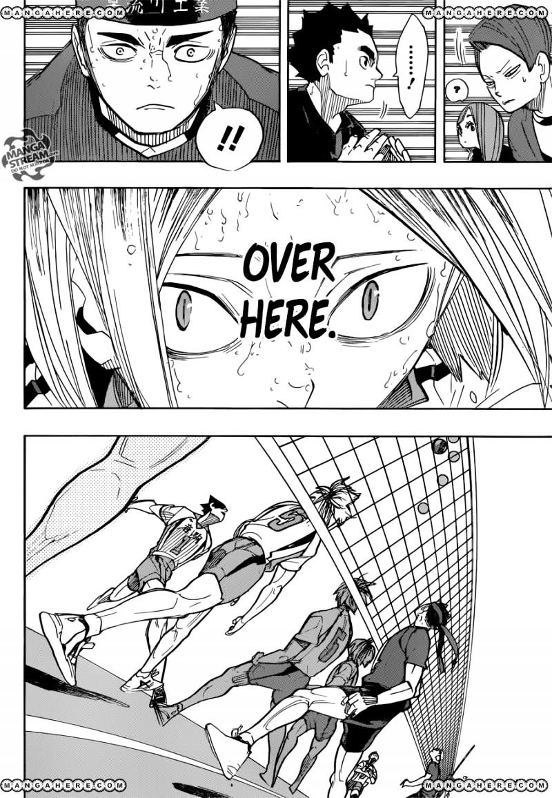 Read Haikyuu!! EN Manga Online