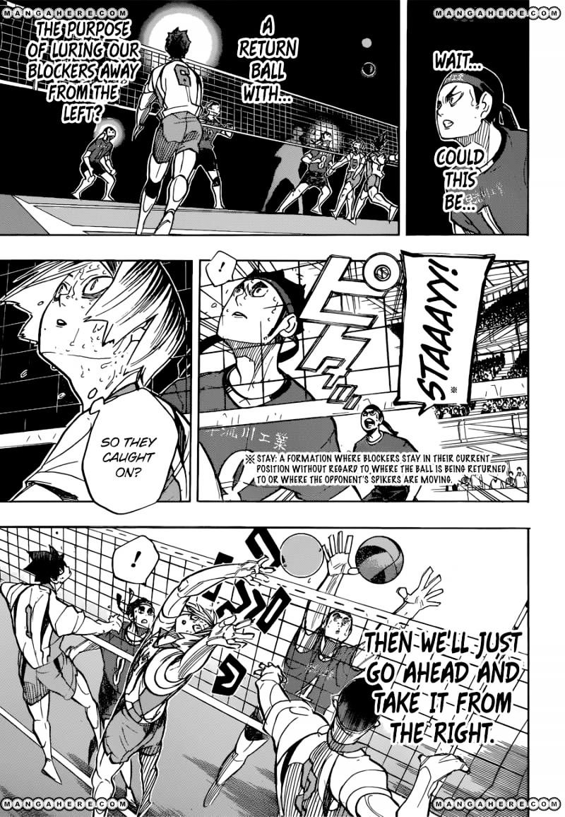 Read Haikyuu!! EN Manga Online