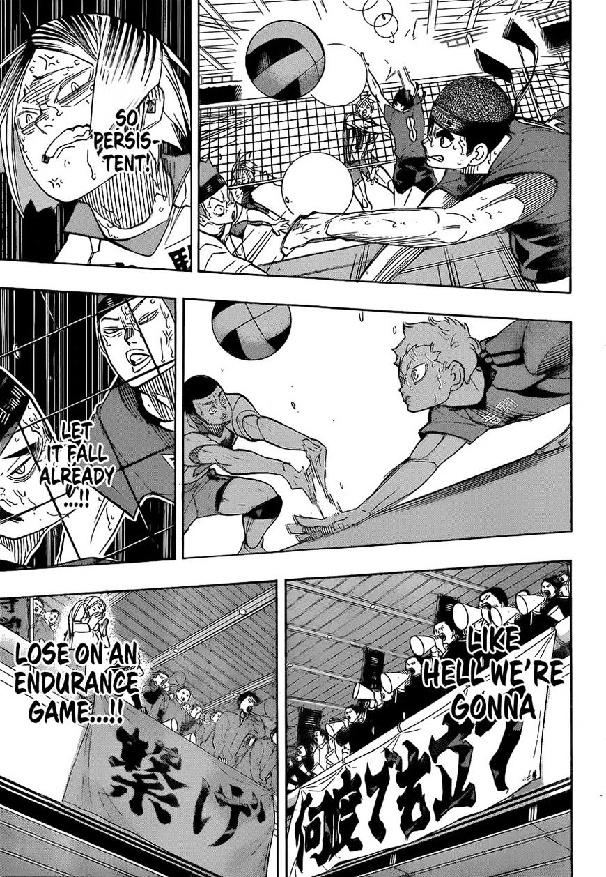 Read Haikyuu!! EN Manga Online