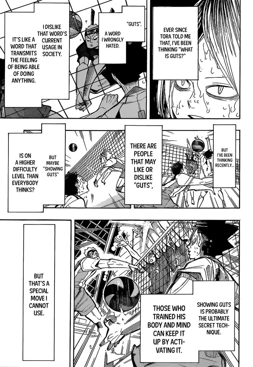 Read Haikyuu!! EN Manga Online