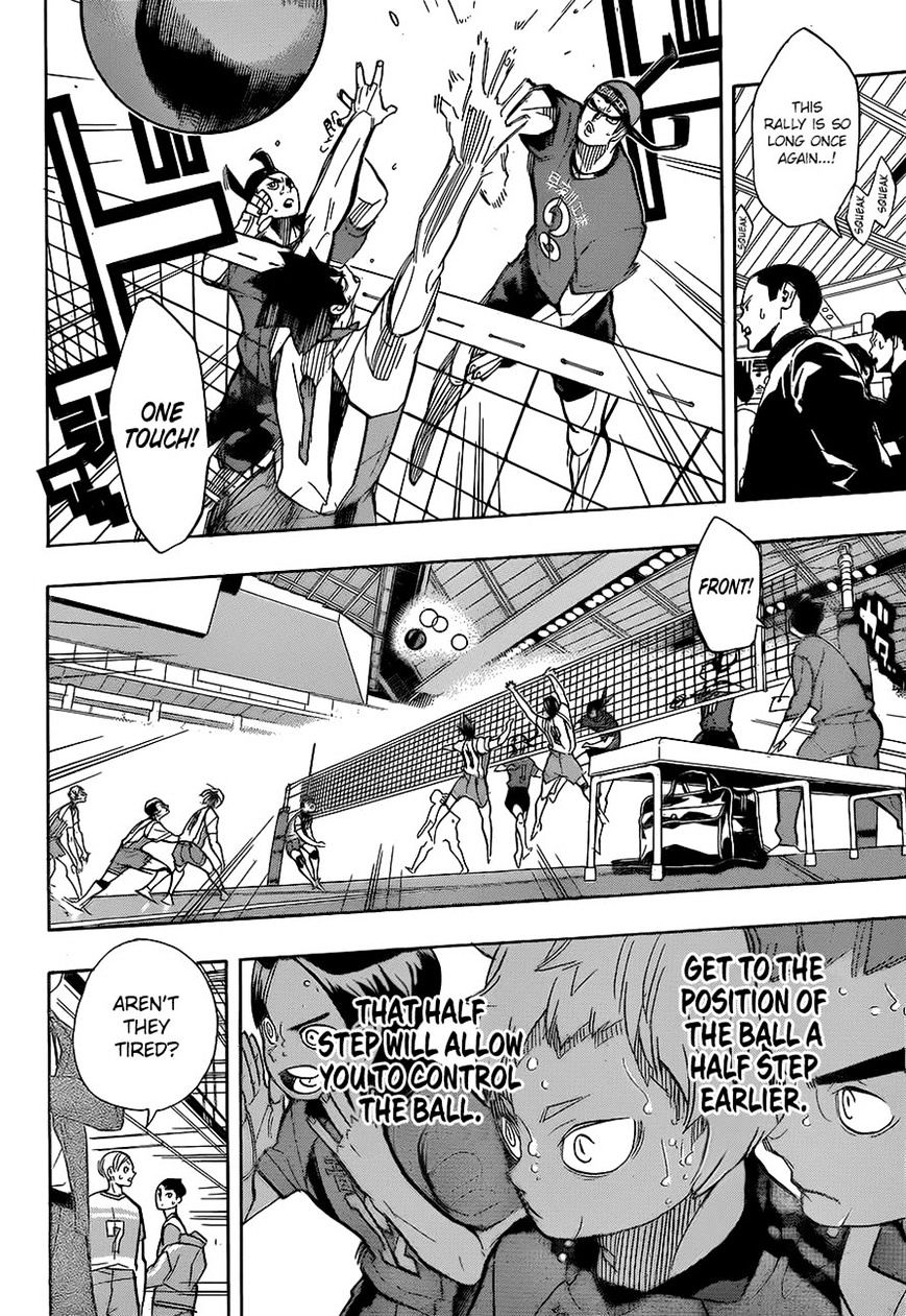 Read Haikyuu!! EN Manga Online