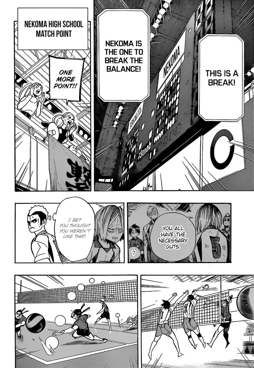 Read Haikyuu!! EN Manga Online